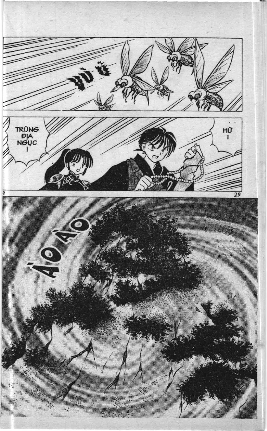 Inuyasha (NXB Trẻ) Chapter 270 - Trang 7