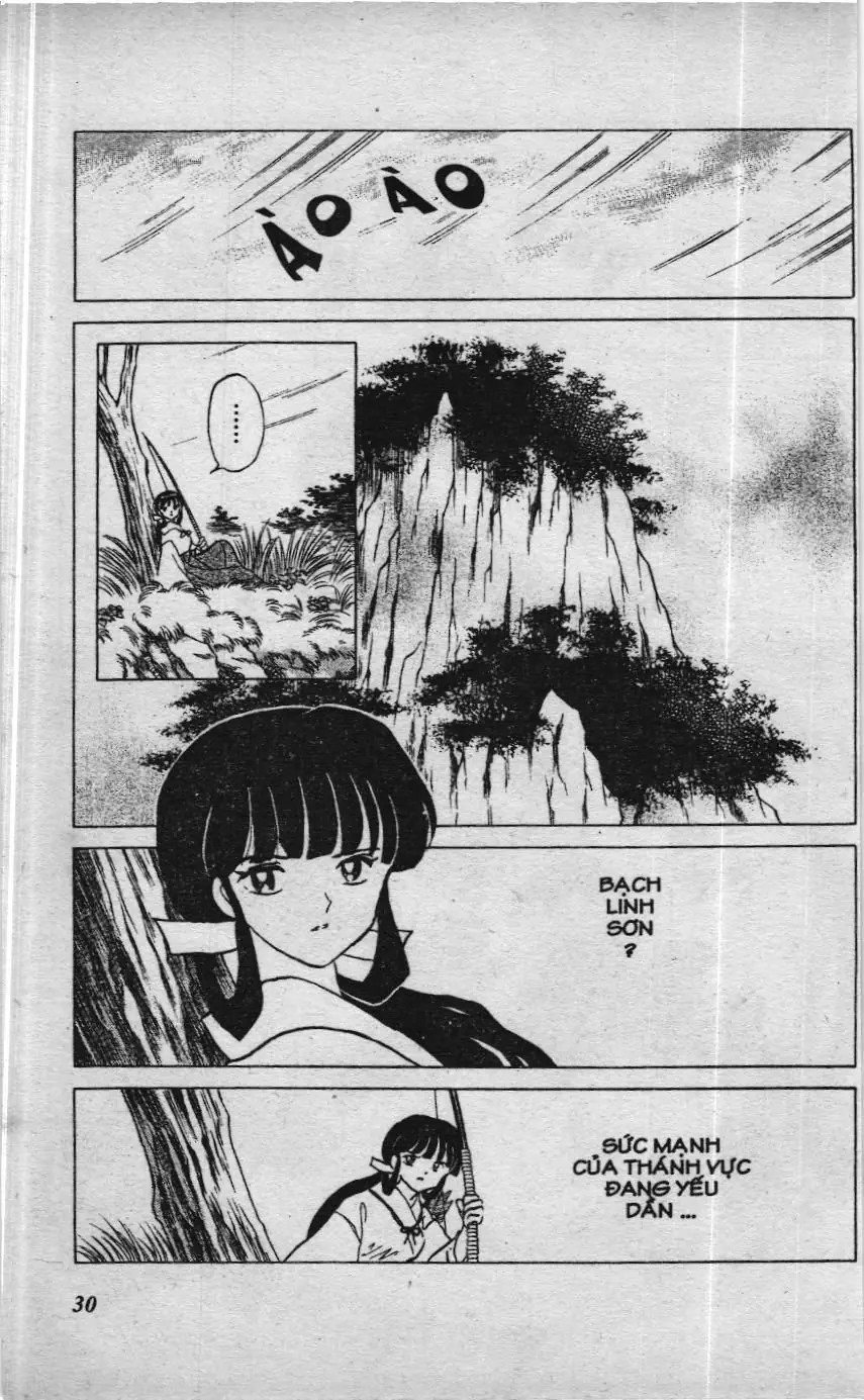 Inuyasha (NXB Trẻ) Chapter 270 - Trang 8