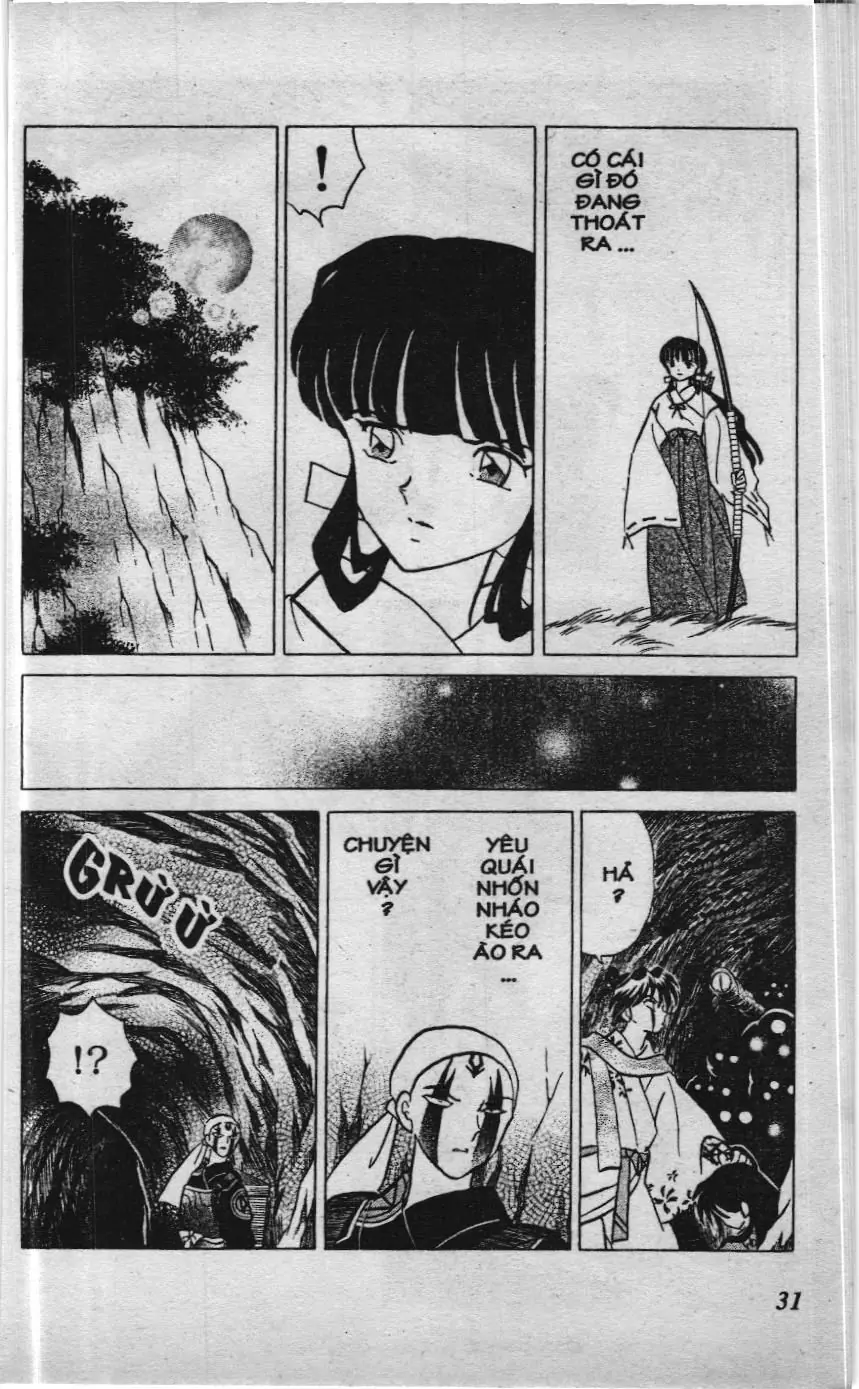 Inuyasha (NXB Trẻ) Chapter 270 - Trang 9