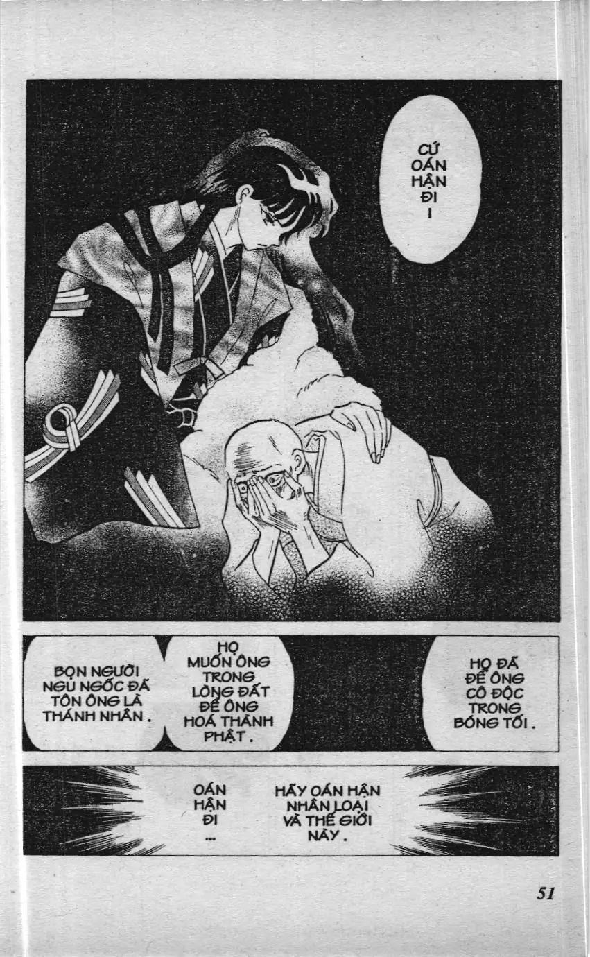 Inuyasha (NXB Trẻ) Chapter 271 - Trang 10