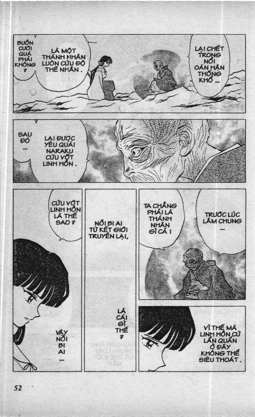 Inuyasha (NXB Trẻ) Chapter 271 - Trang 11