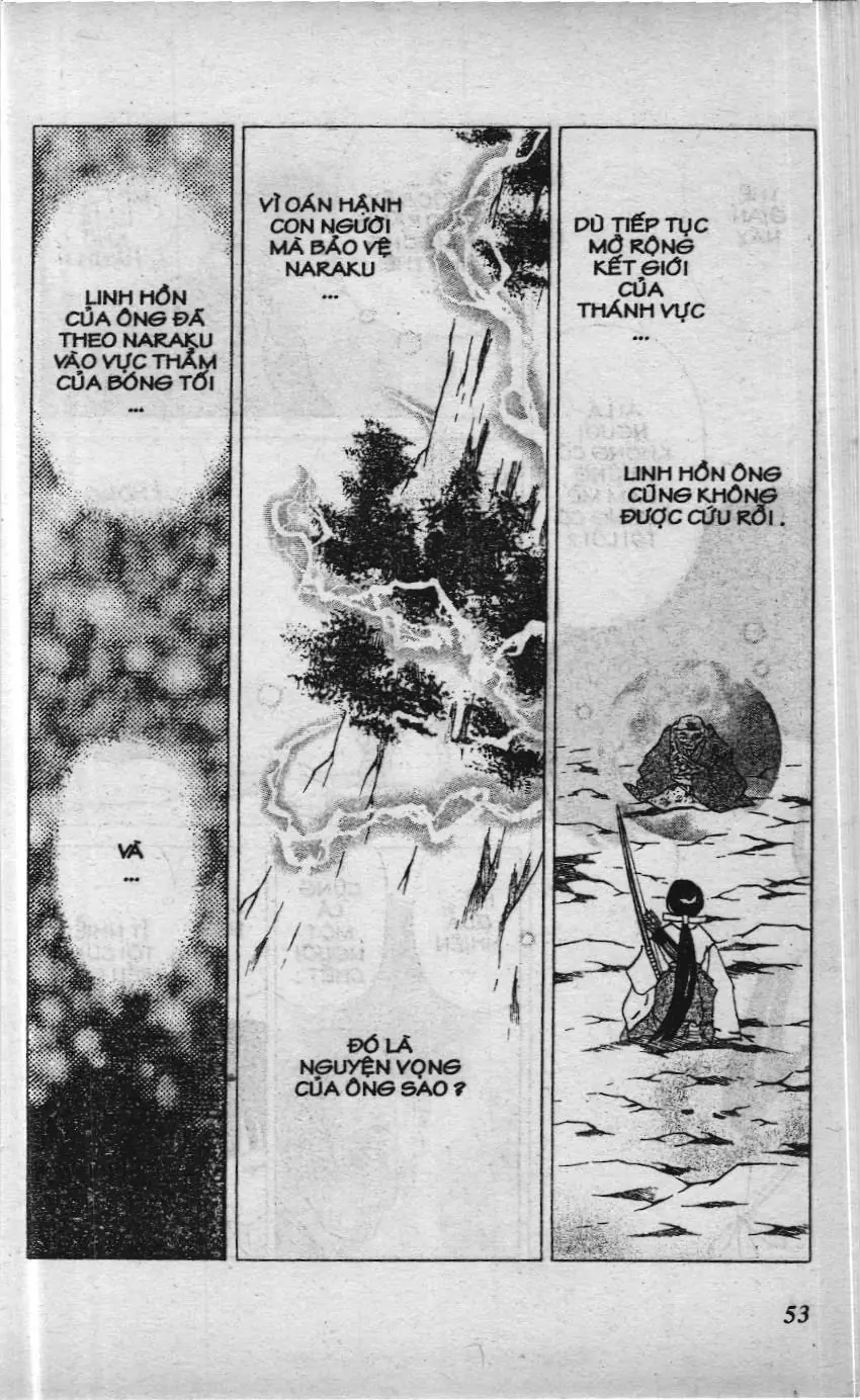 Inuyasha (NXB Trẻ) Chapter 271 - Trang 12