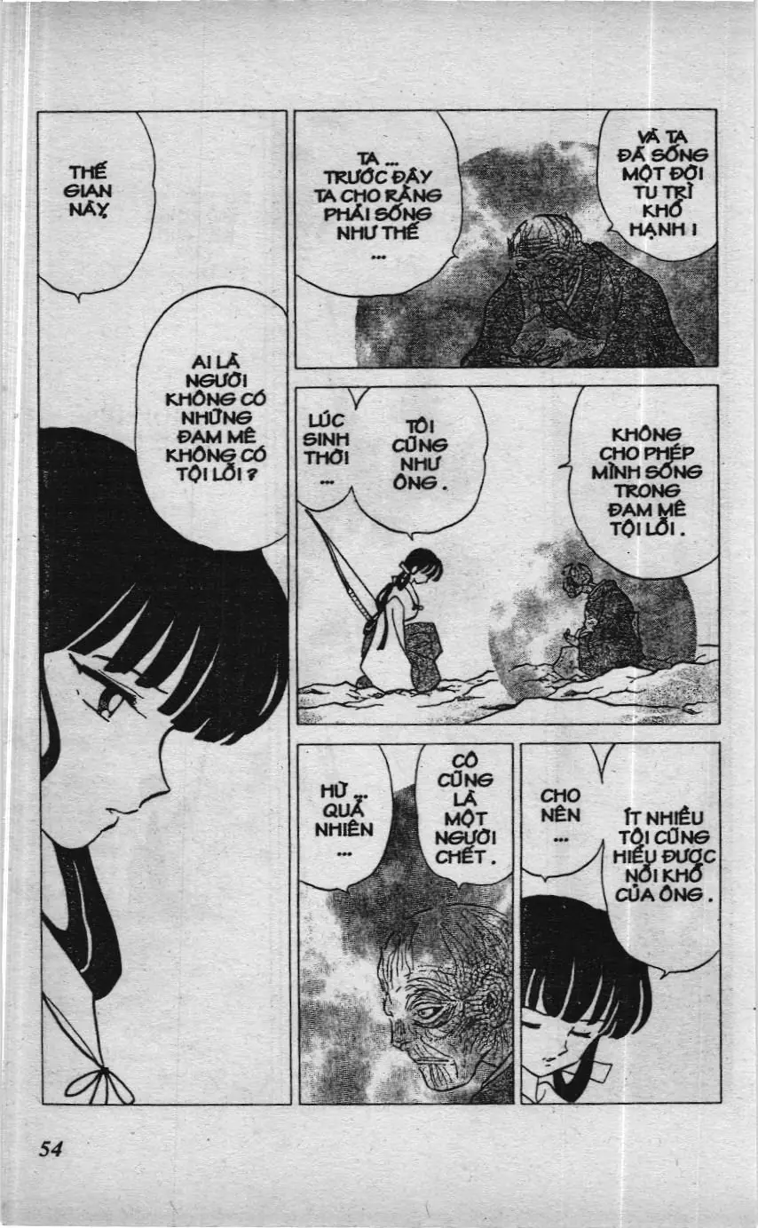 Inuyasha (NXB Trẻ) Chapter 271 - Trang 13