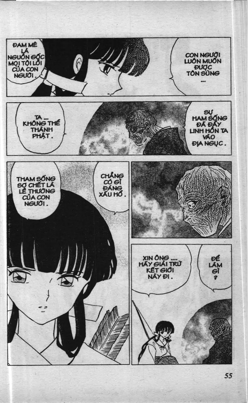 Inuyasha (NXB Trẻ) Chapter 271 - Trang 14