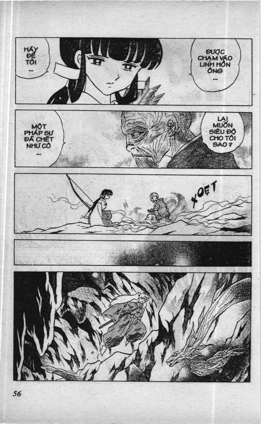 Inuyasha (NXB Trẻ) Chapter 271 - Trang 15