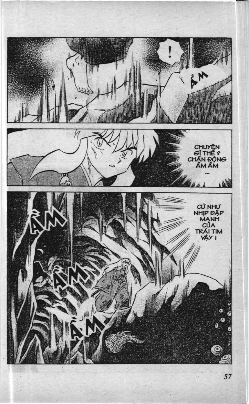 Inuyasha (NXB Trẻ) Chapter 271 - Trang 16
