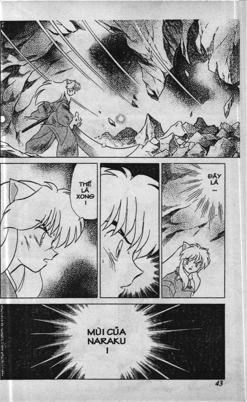 Inuyasha (NXB Trẻ) Chapter 271 - Trang 2