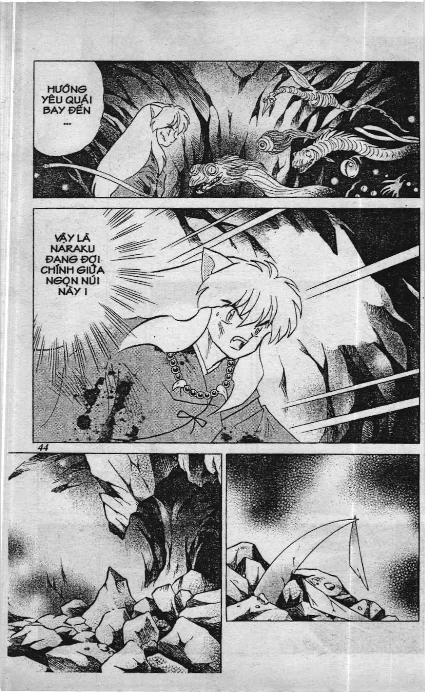 Inuyasha (NXB Trẻ) Chapter 271 - Trang 3