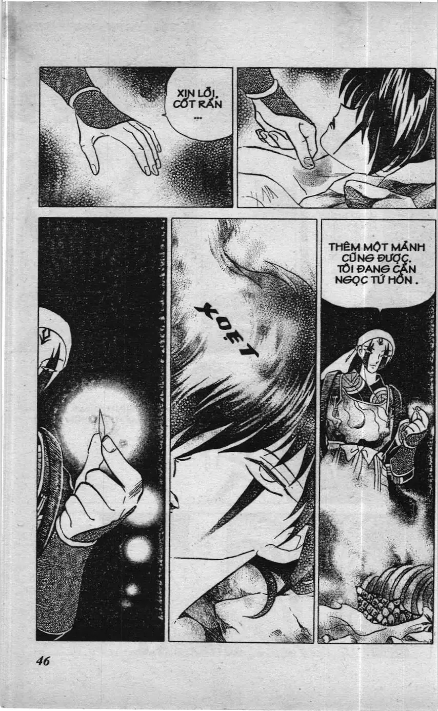 Inuyasha (NXB Trẻ) Chapter 271 - Trang 5