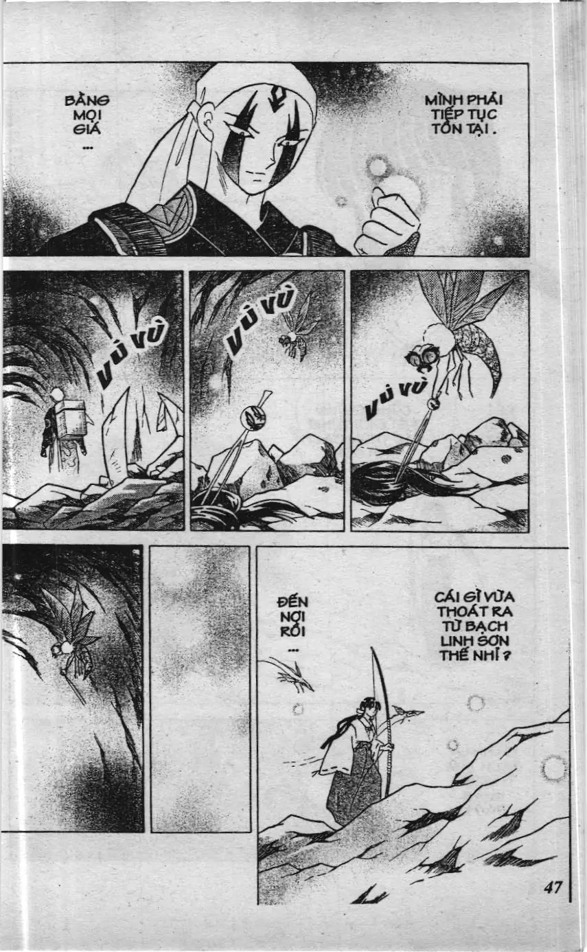 Inuyasha (NXB Trẻ) Chapter 271 - Trang 6