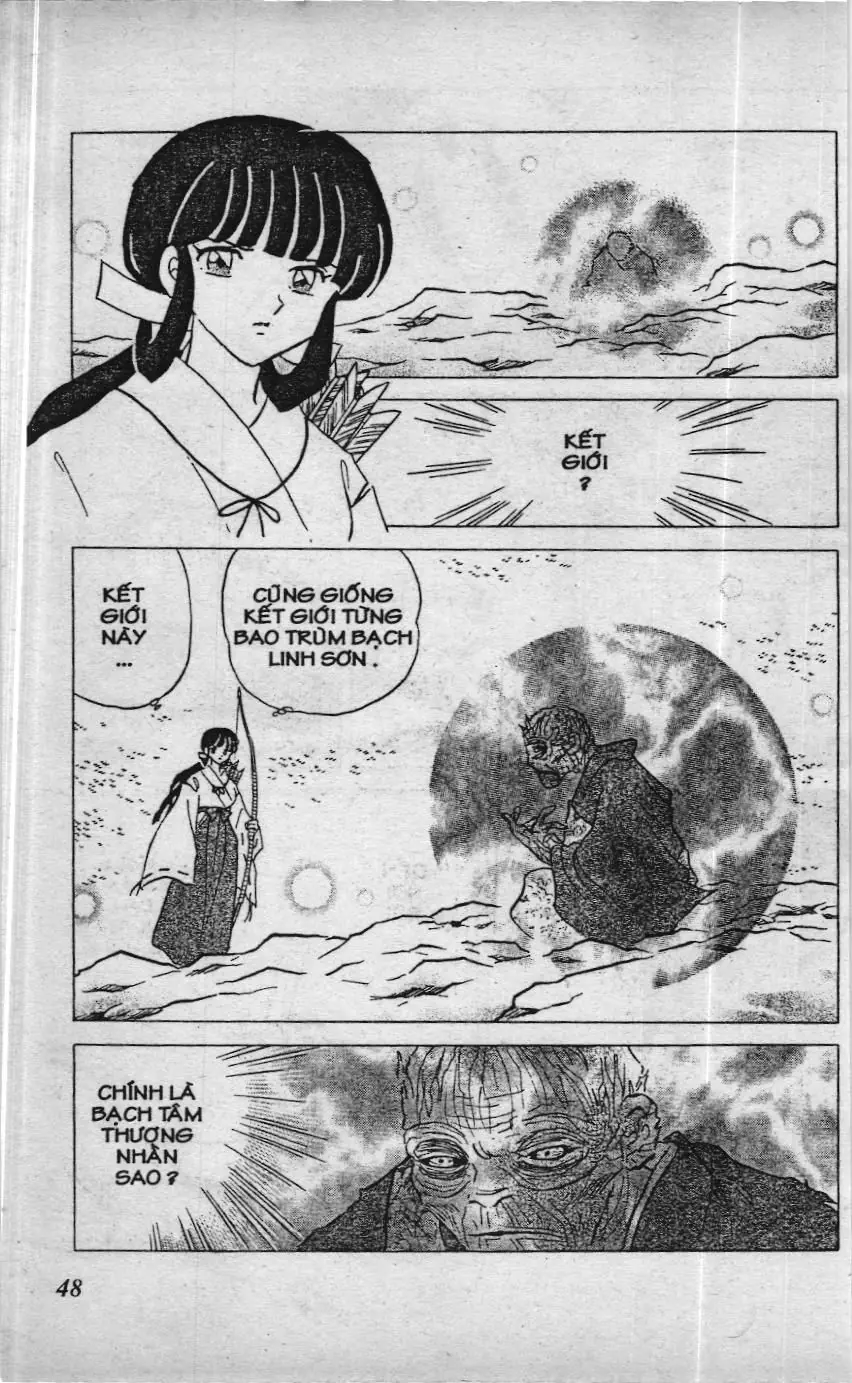 Inuyasha (NXB Trẻ) Chapter 271 - Trang 7