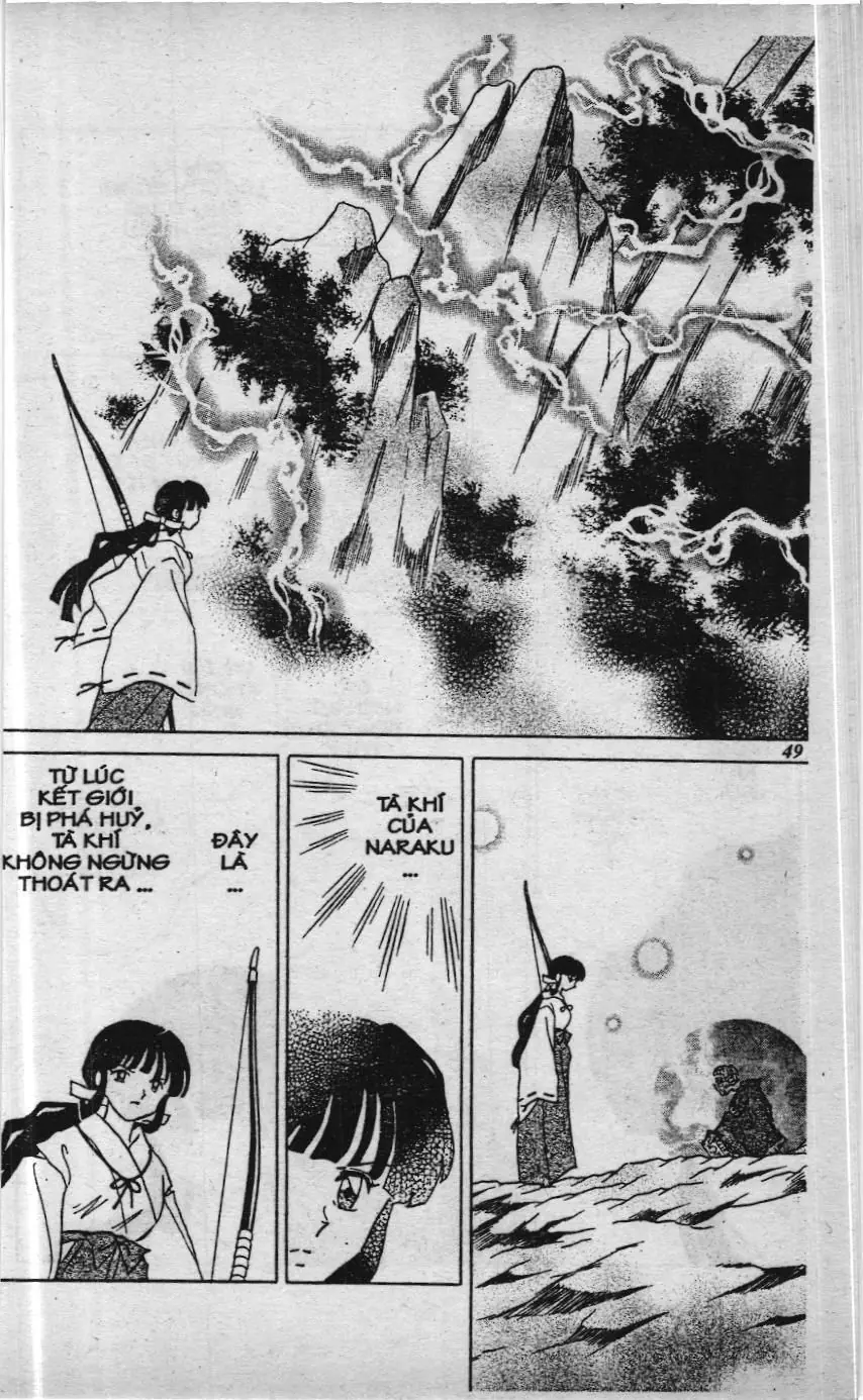 Inuyasha (NXB Trẻ) Chapter 271 - Trang 8