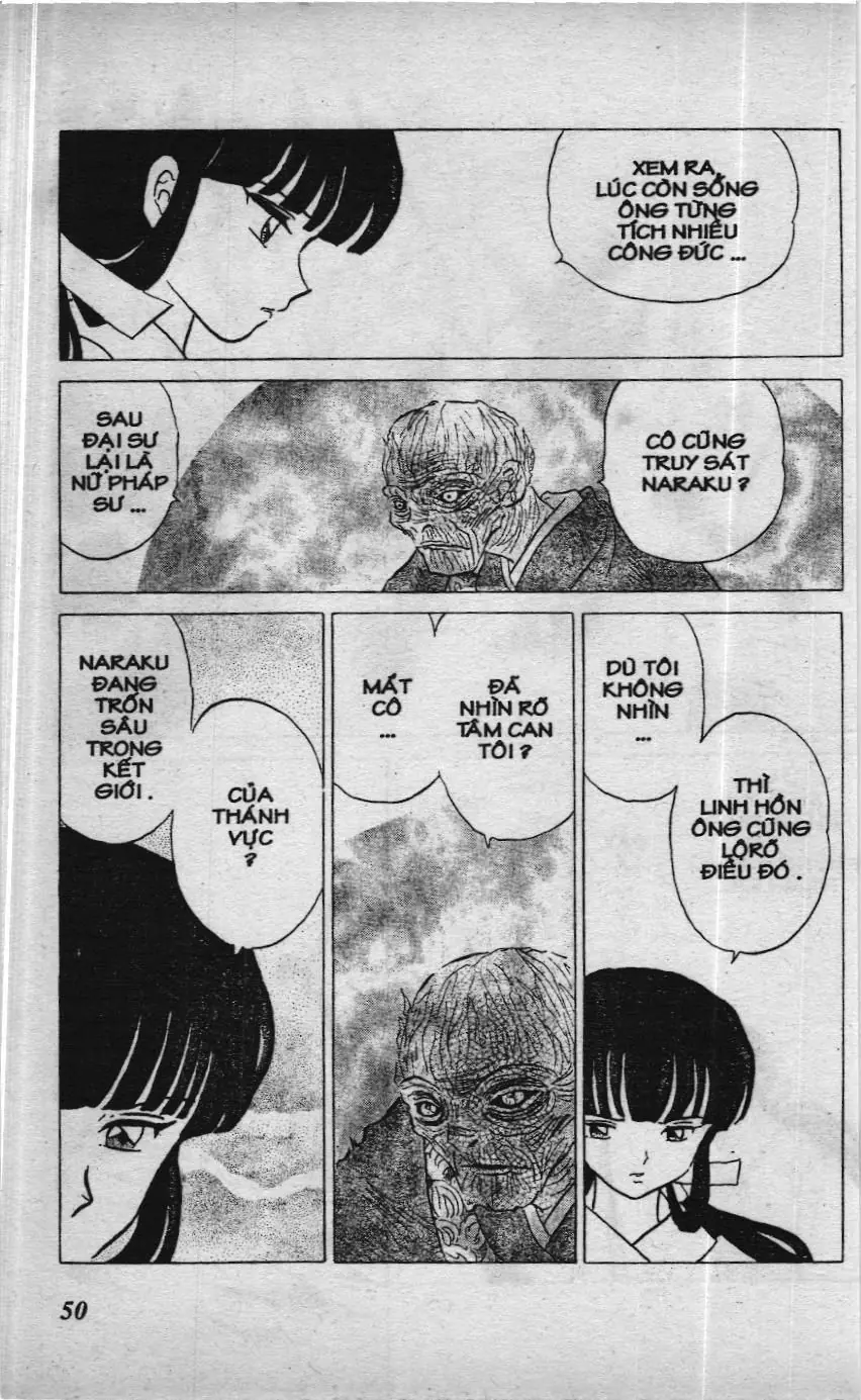 Inuyasha (NXB Trẻ) Chapter 271 - Trang 9