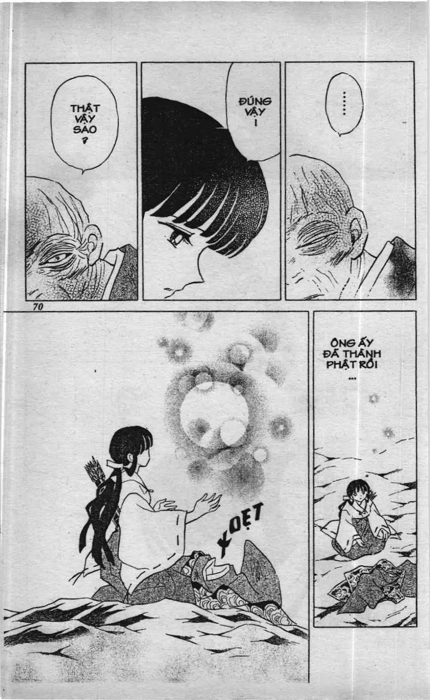 Inuyasha (NXB Trẻ) Chapter 272 - Trang 10