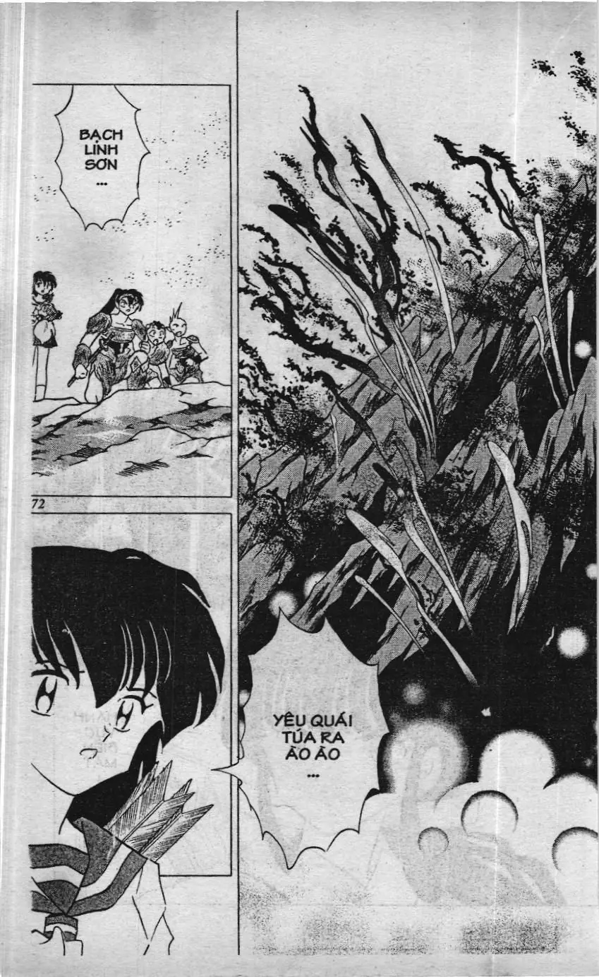 Inuyasha (NXB Trẻ) Chapter 272 - Trang 12
