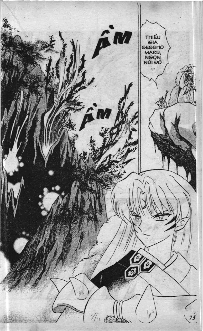 Inuyasha (NXB Trẻ) Chapter 272 - Trang 13