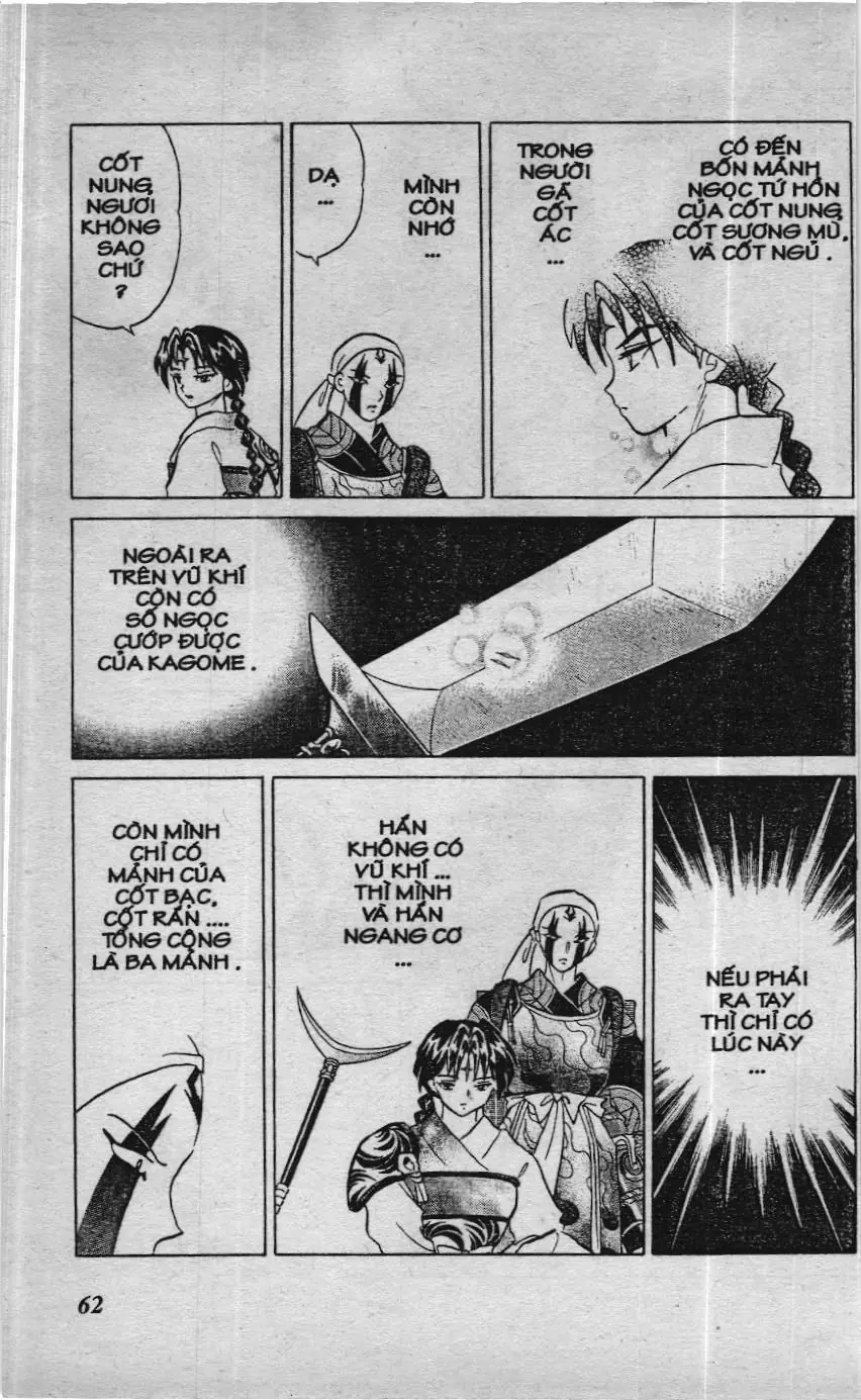 Inuyasha (NXB Trẻ) Chapter 272 - Trang 2