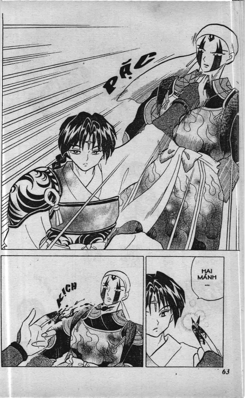 Inuyasha (NXB Trẻ) Chapter 272 - Trang 3