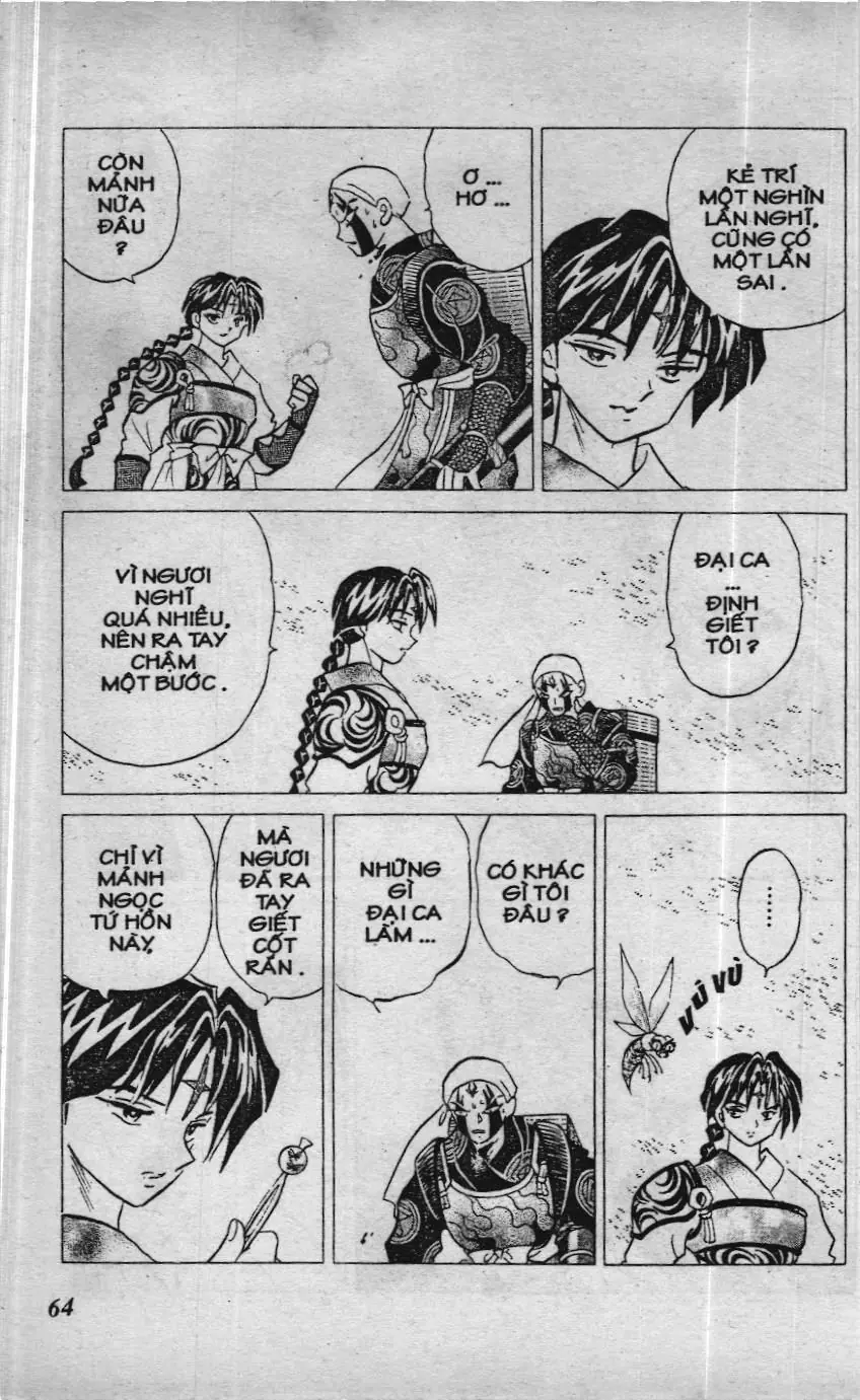 Inuyasha (NXB Trẻ) Chapter 272 - Trang 4
