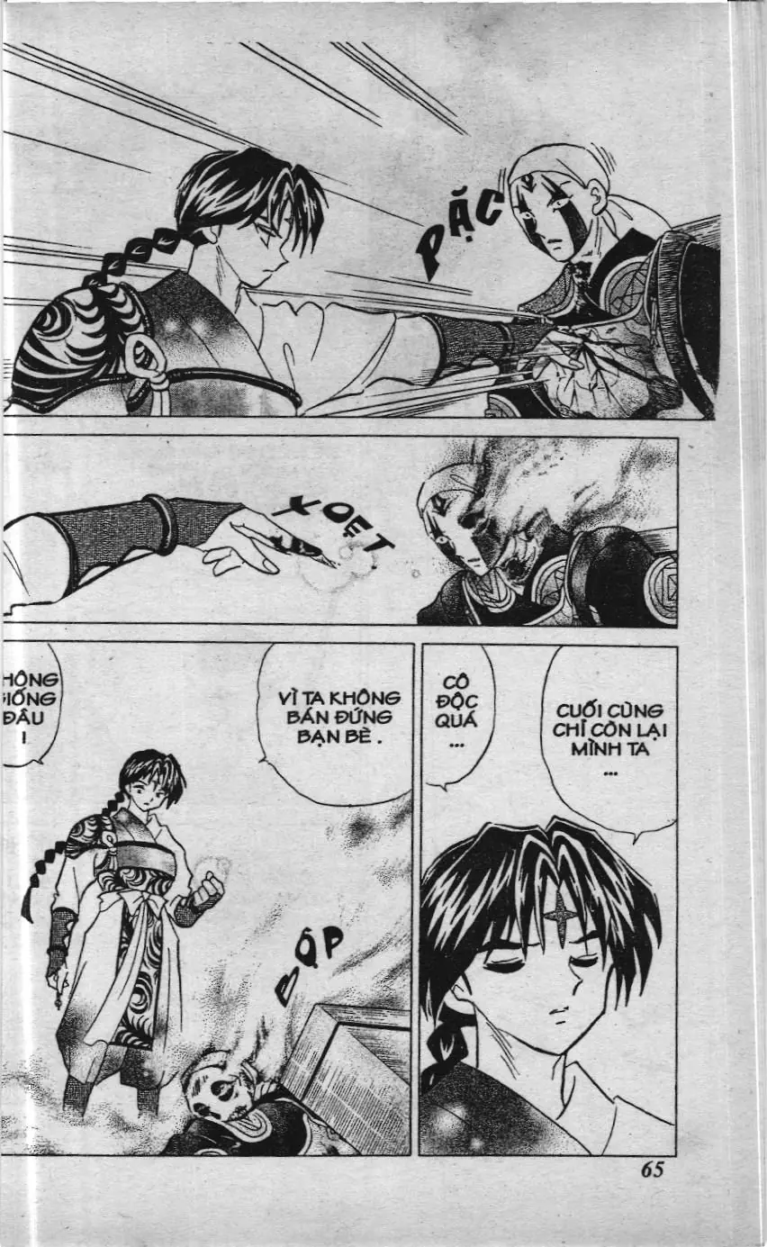Inuyasha (NXB Trẻ) Chapter 272 - Trang 5