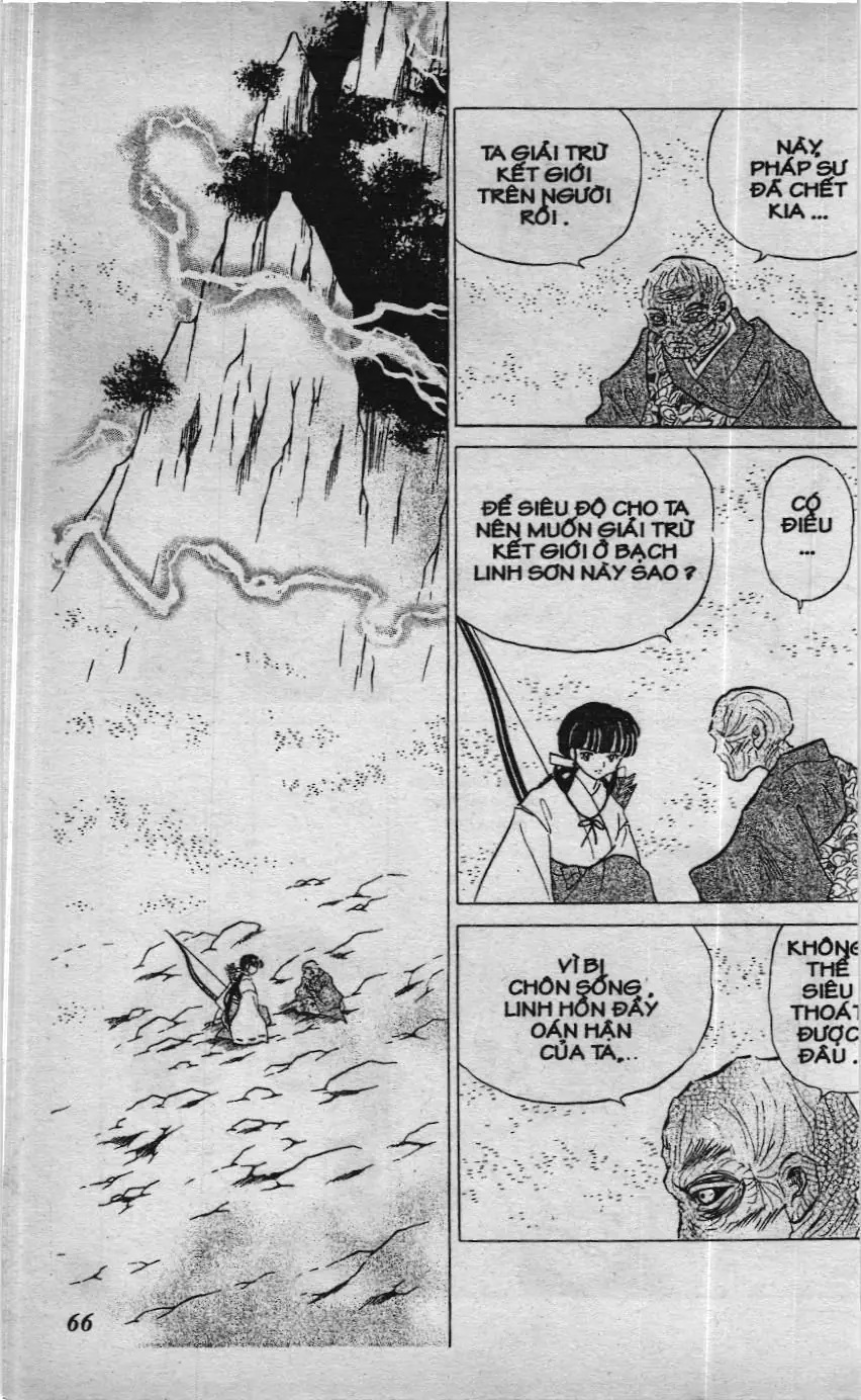 Inuyasha (NXB Trẻ) Chapter 272 - Trang 6