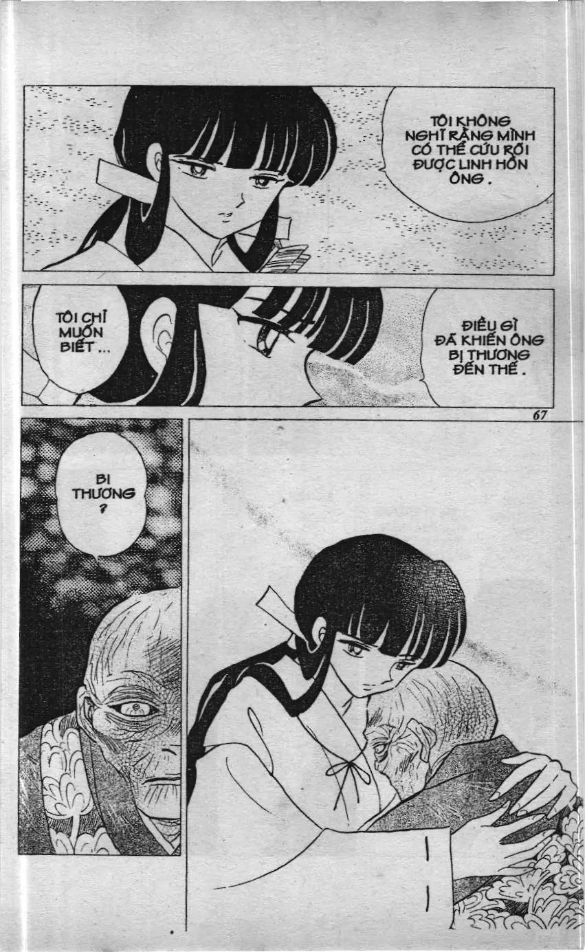 Inuyasha (NXB Trẻ) Chapter 272 - Trang 7