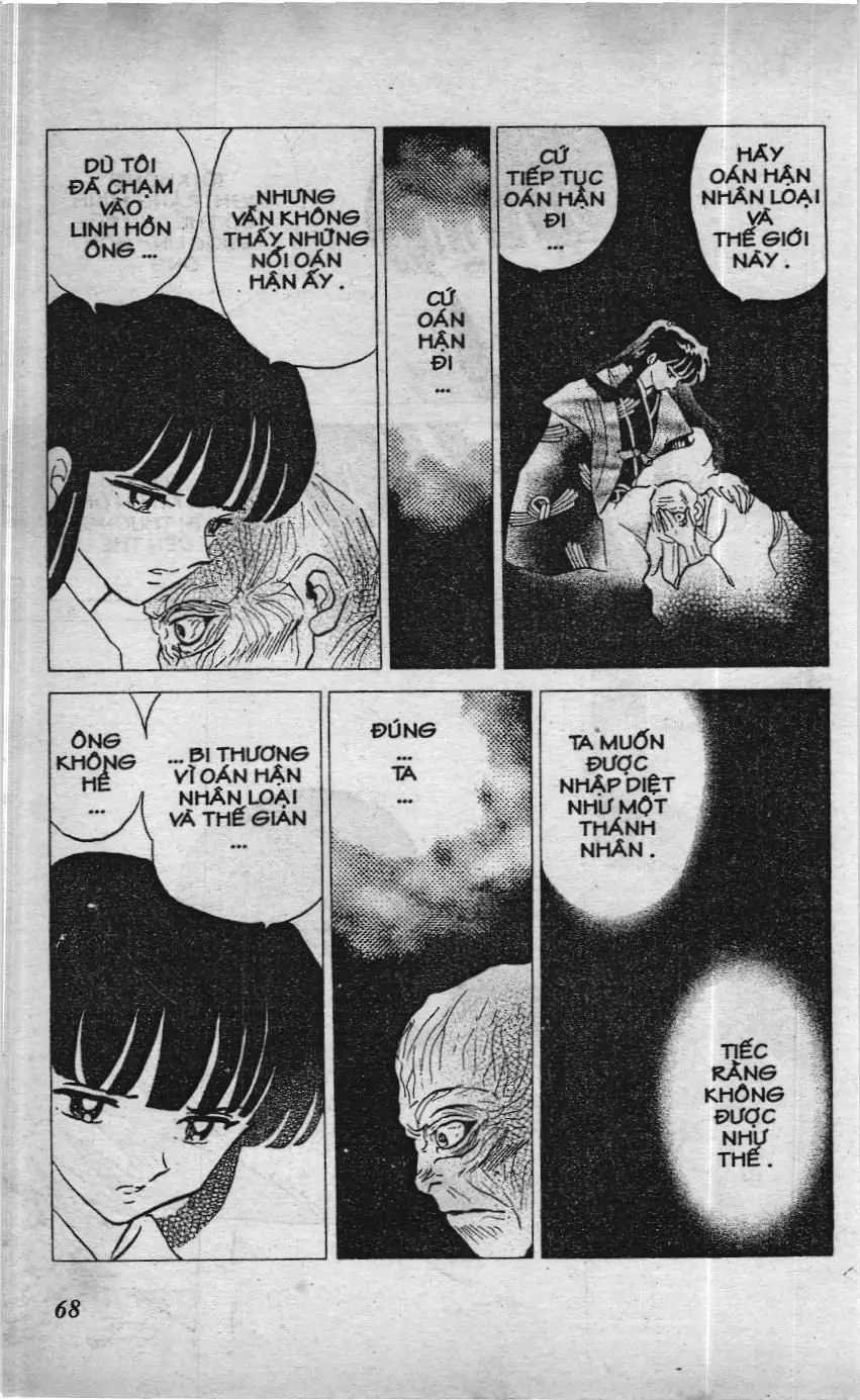 Inuyasha (NXB Trẻ) Chapter 272 - Trang 8