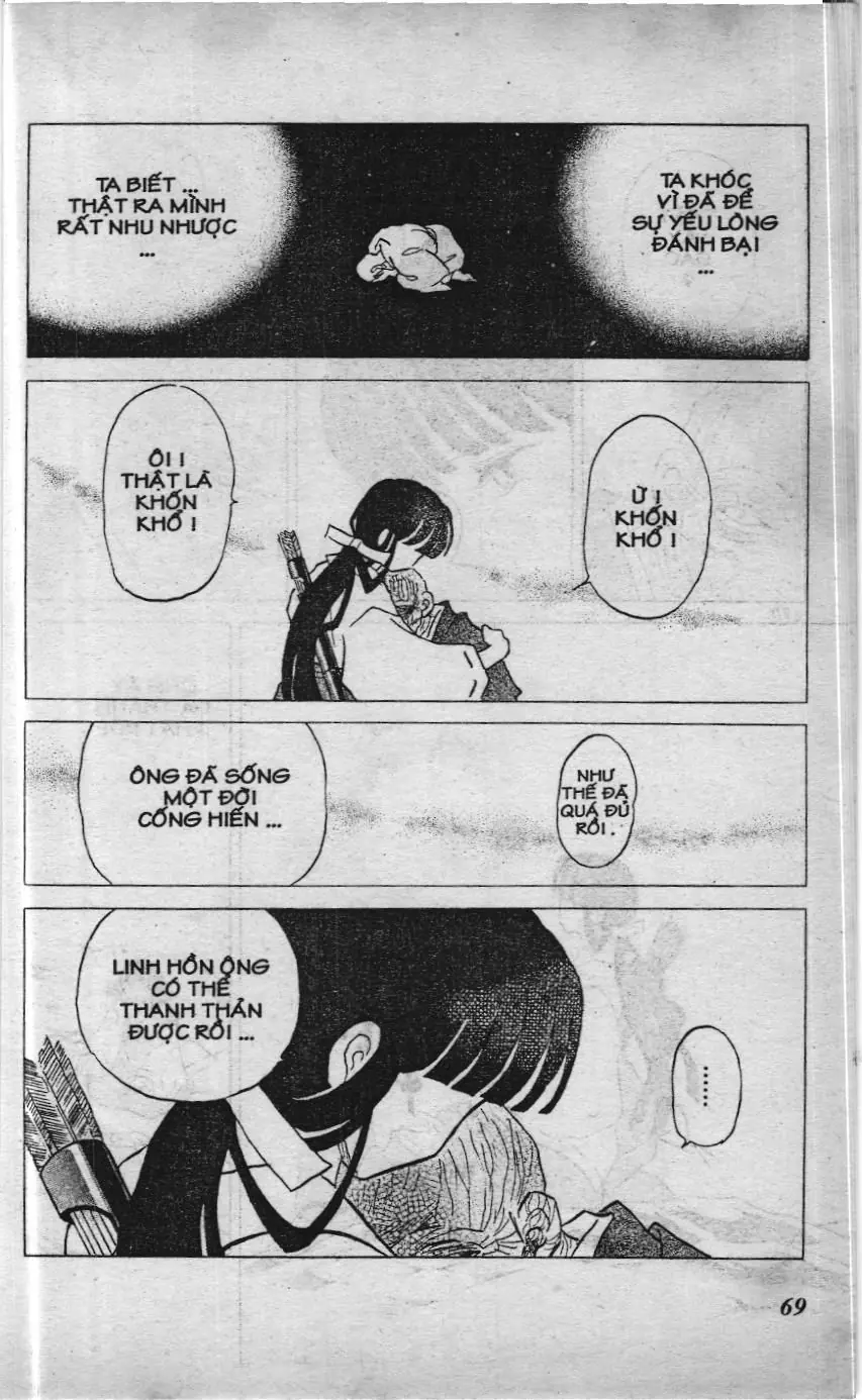 Inuyasha (NXB Trẻ) Chapter 272 - Trang 9