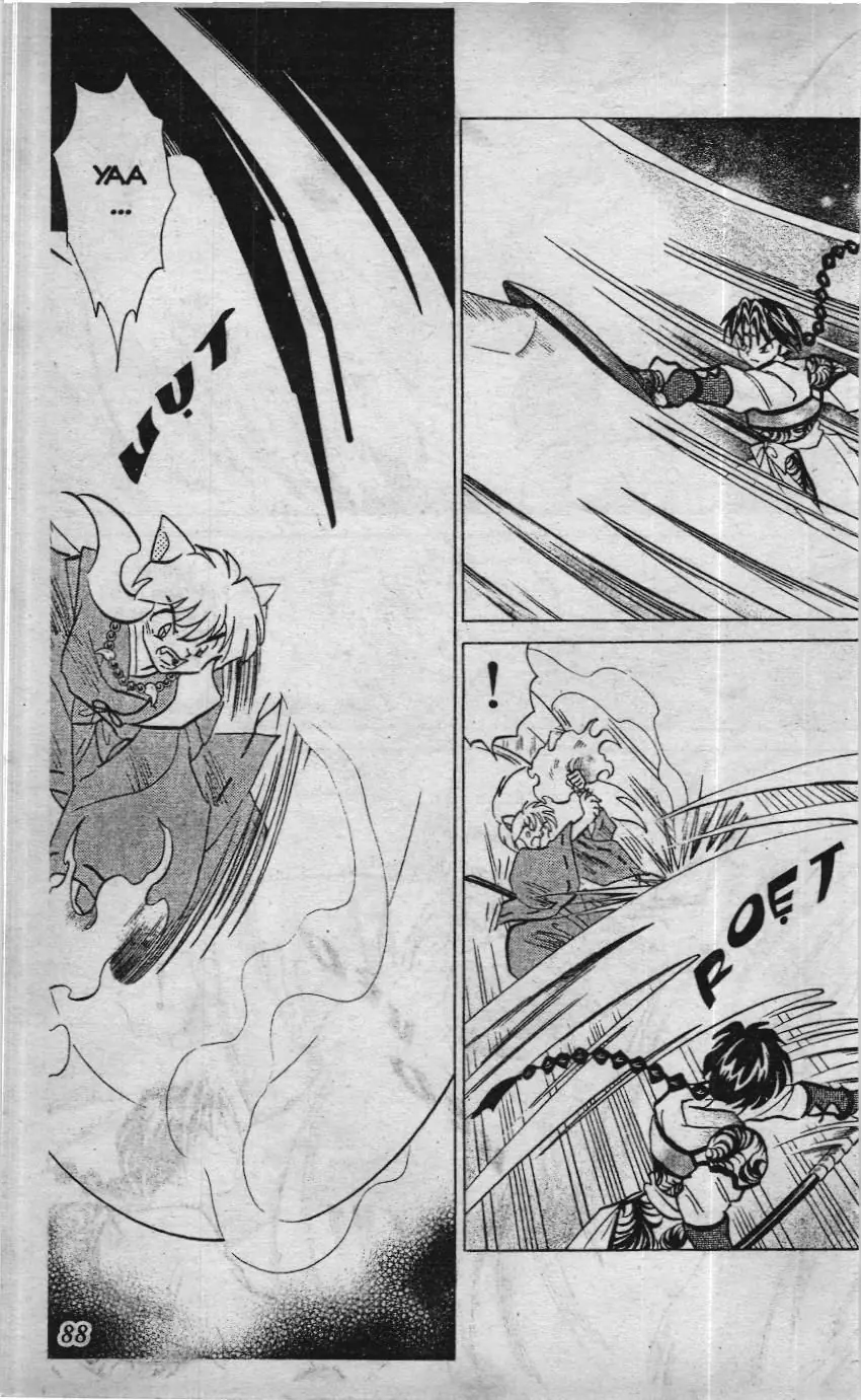 Inuyasha (NXB Trẻ) Chapter 273 - Trang 10