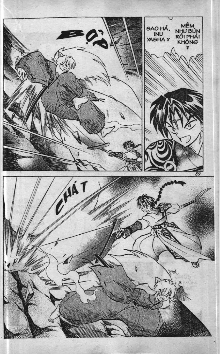 Inuyasha (NXB Trẻ) Chapter 273 - Trang 11
