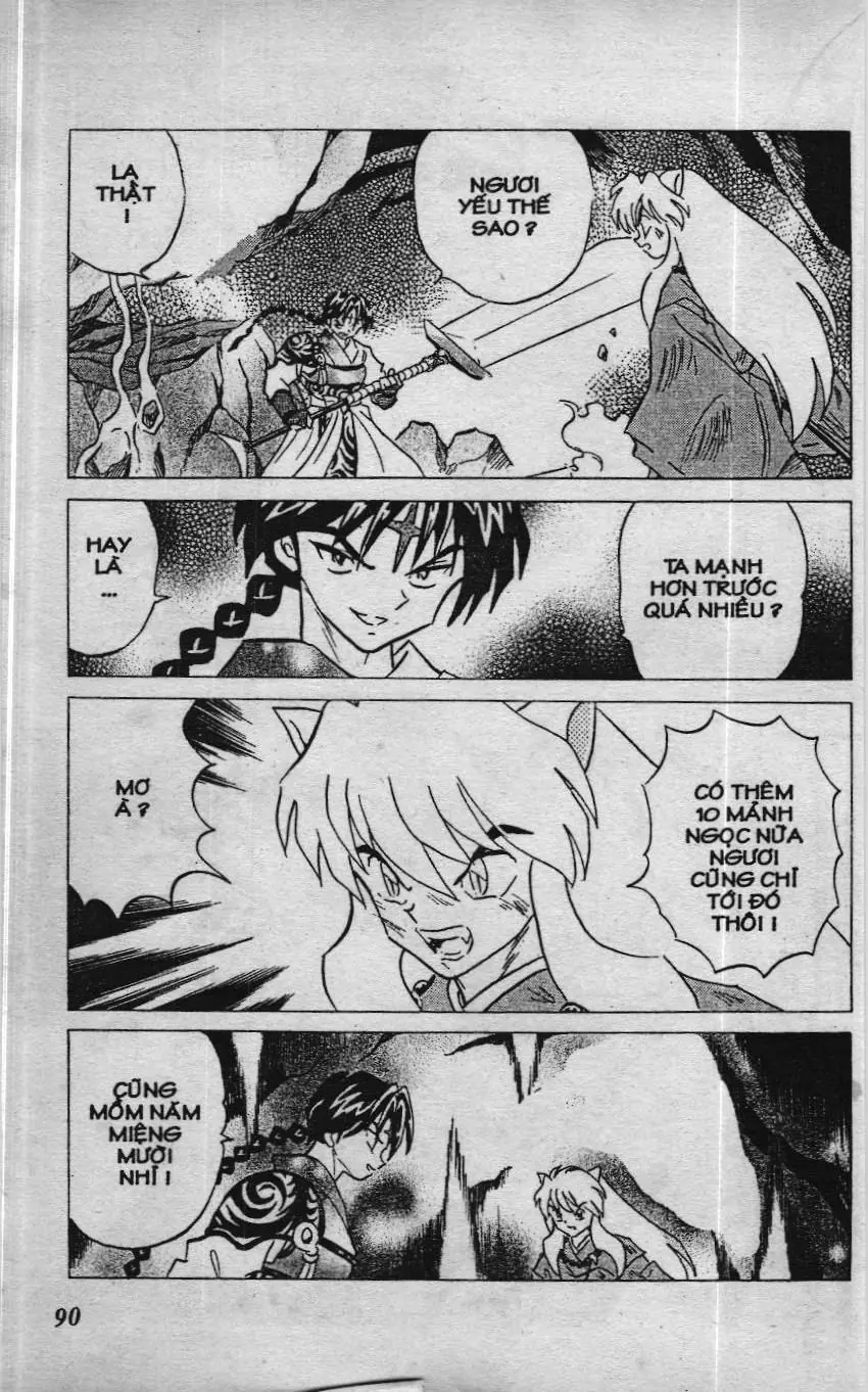 Inuyasha (NXB Trẻ) Chapter 273 - Trang 12