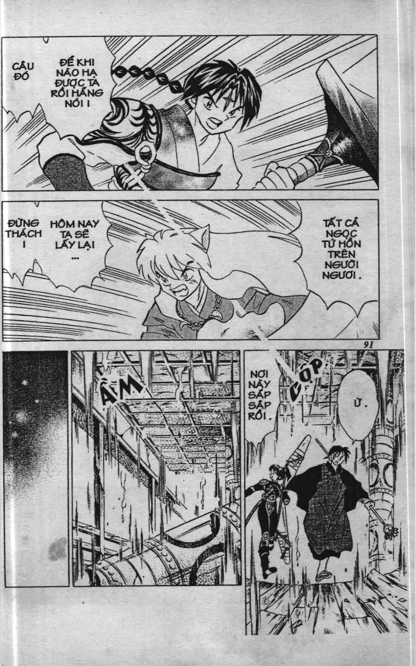 Inuyasha (NXB Trẻ) Chapter 273 - Trang 13