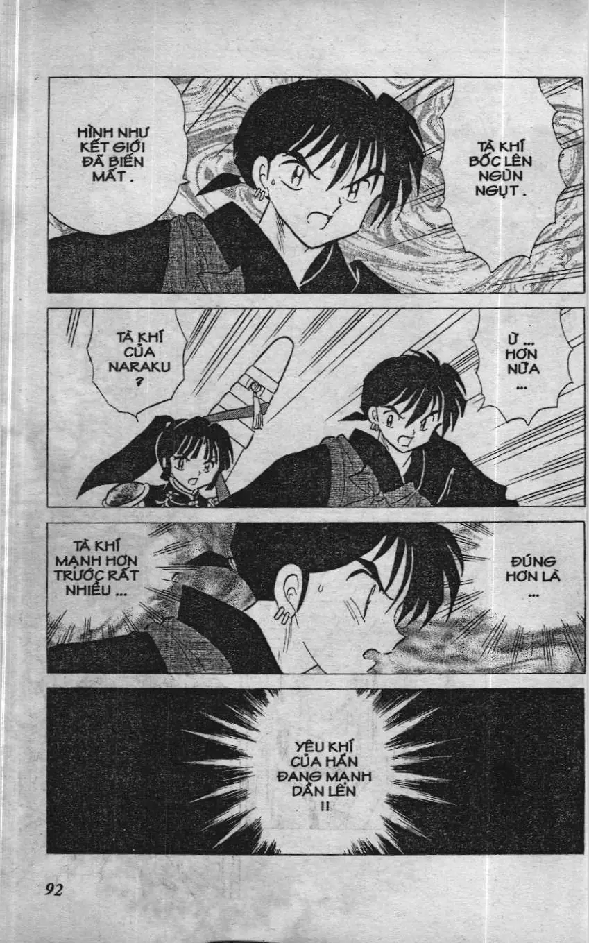 Inuyasha (NXB Trẻ) Chapter 273 - Trang 14