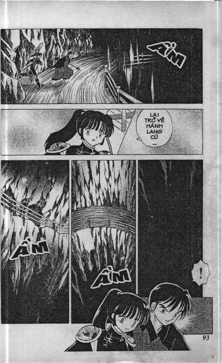 Inuyasha (NXB Trẻ) Chapter 273 - Trang 15
