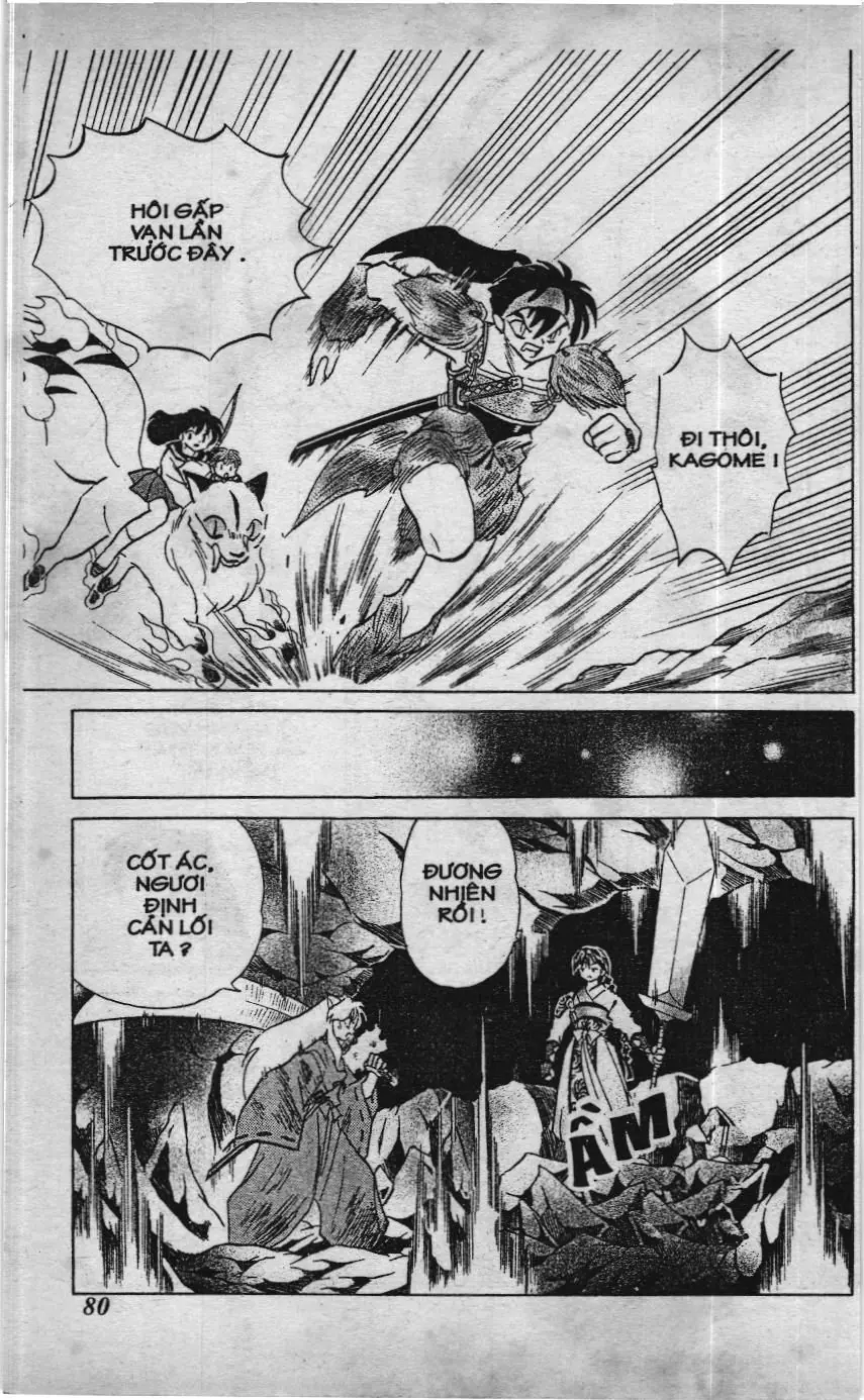 Inuyasha (NXB Trẻ) Chapter 273 - Trang 2