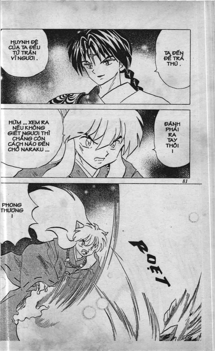 Inuyasha (NXB Trẻ) Chapter 273 - Trang 3