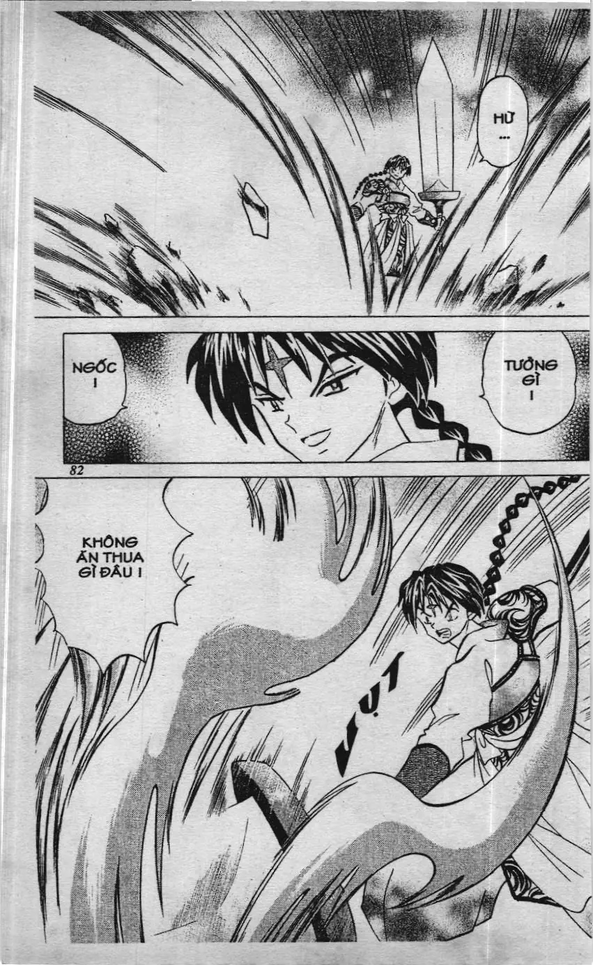 Inuyasha (NXB Trẻ) Chapter 273 - Trang 4