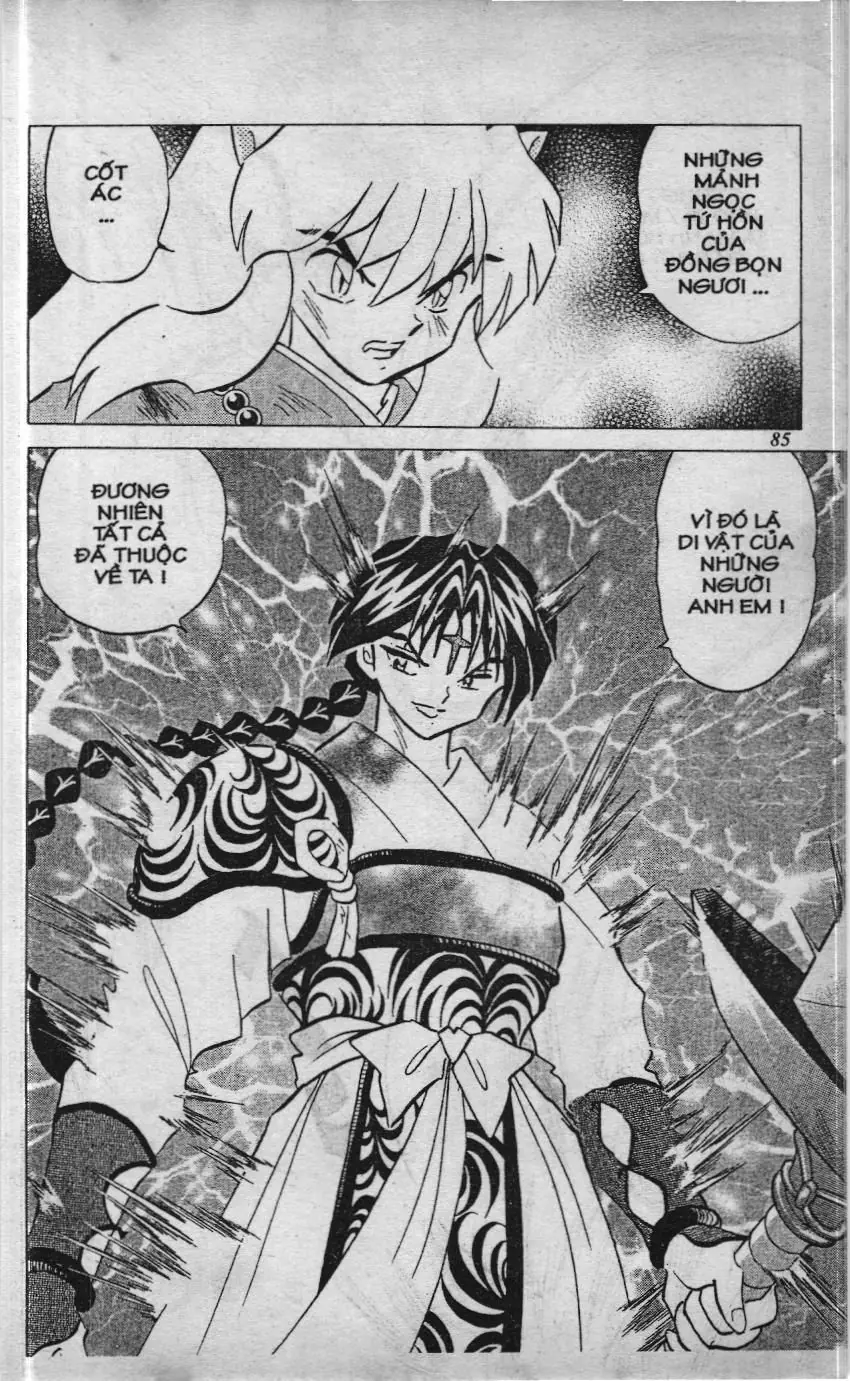 Inuyasha (NXB Trẻ) Chapter 273 - Trang 7
