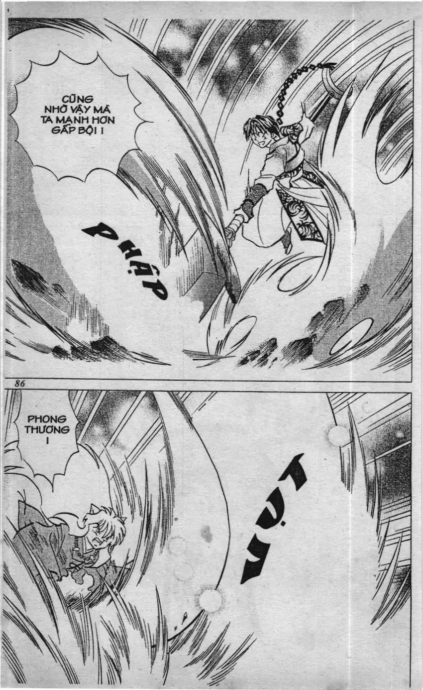 Inuyasha (NXB Trẻ) Chapter 273 - Trang 8