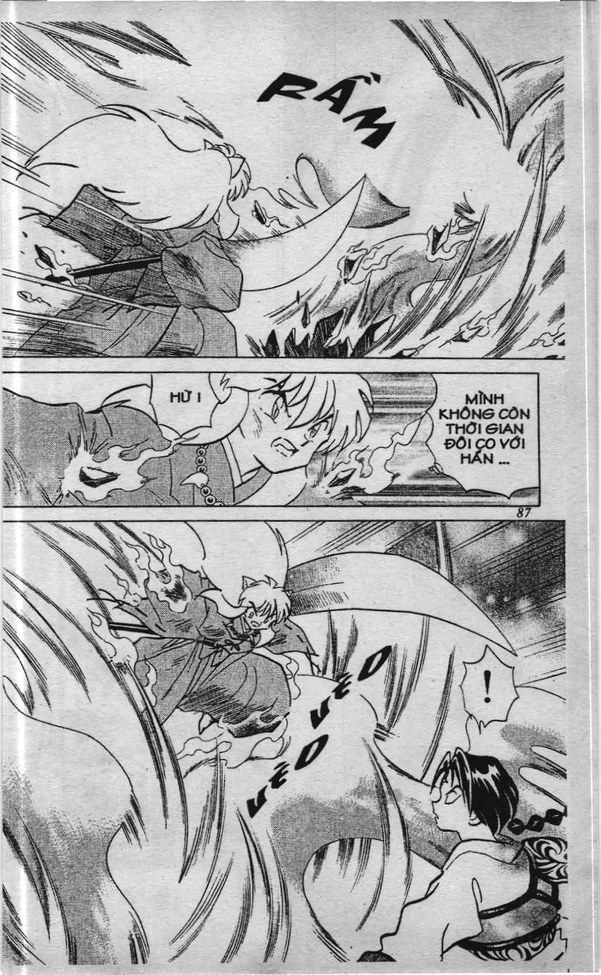 Inuyasha (NXB Trẻ) Chapter 273 - Trang 9