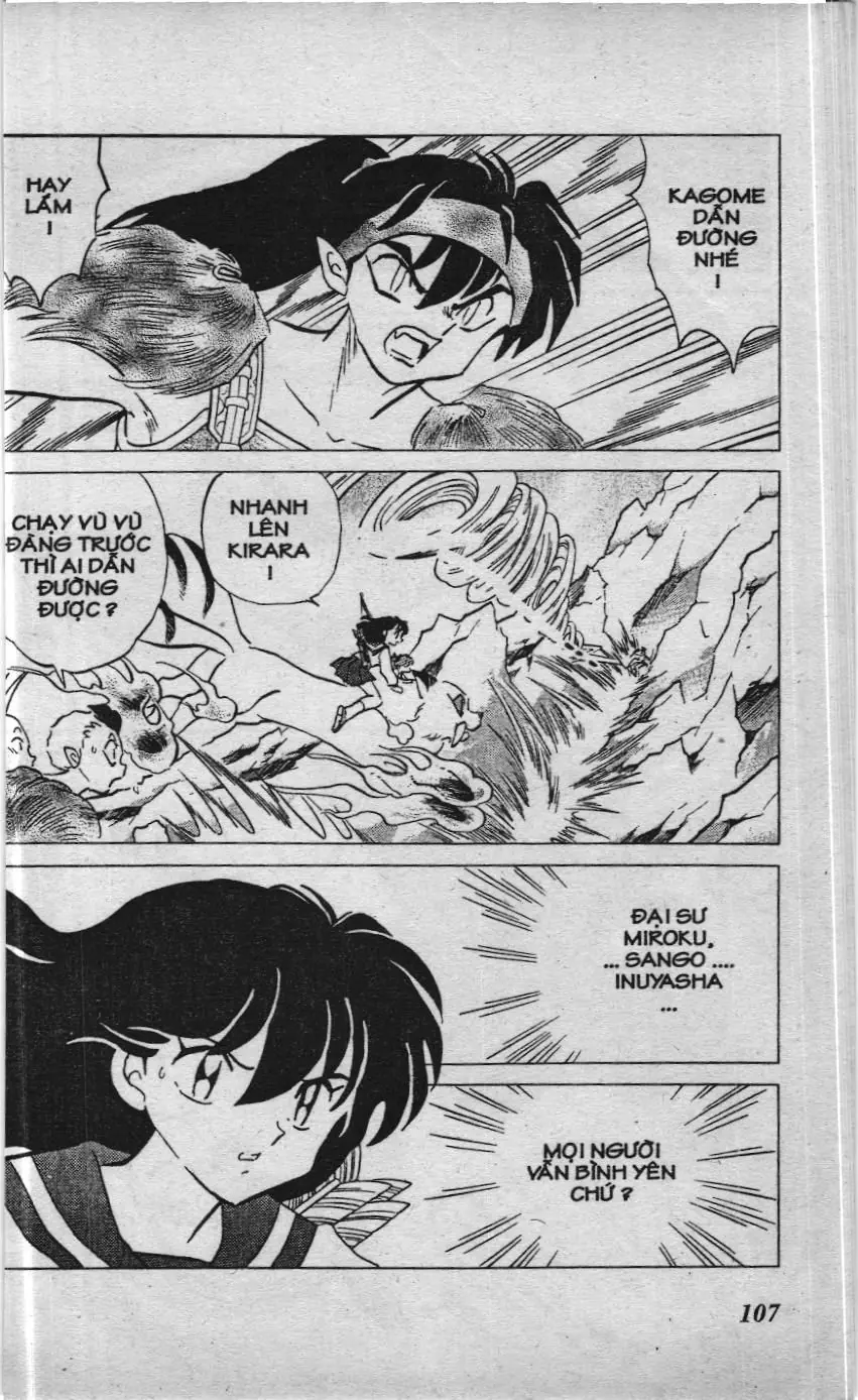 Inuyasha (NXB Trẻ) Chapter 274 - Trang 11