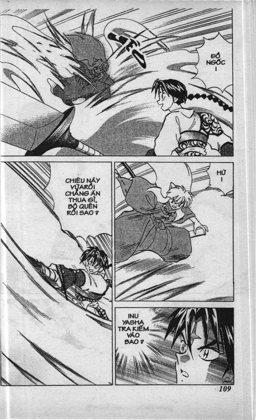 Inuyasha (NXB Trẻ) Chapter 274 - Trang 13
