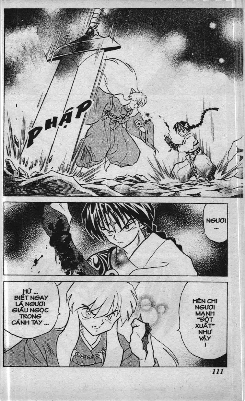 Inuyasha (NXB Trẻ) Chapter 274 - Trang 15