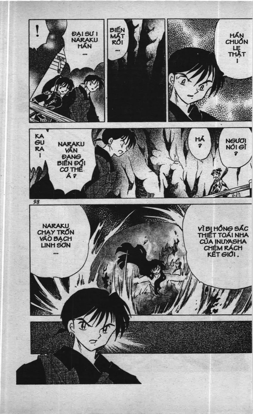 Inuyasha (NXB Trẻ) Chapter 274 - Trang 2
