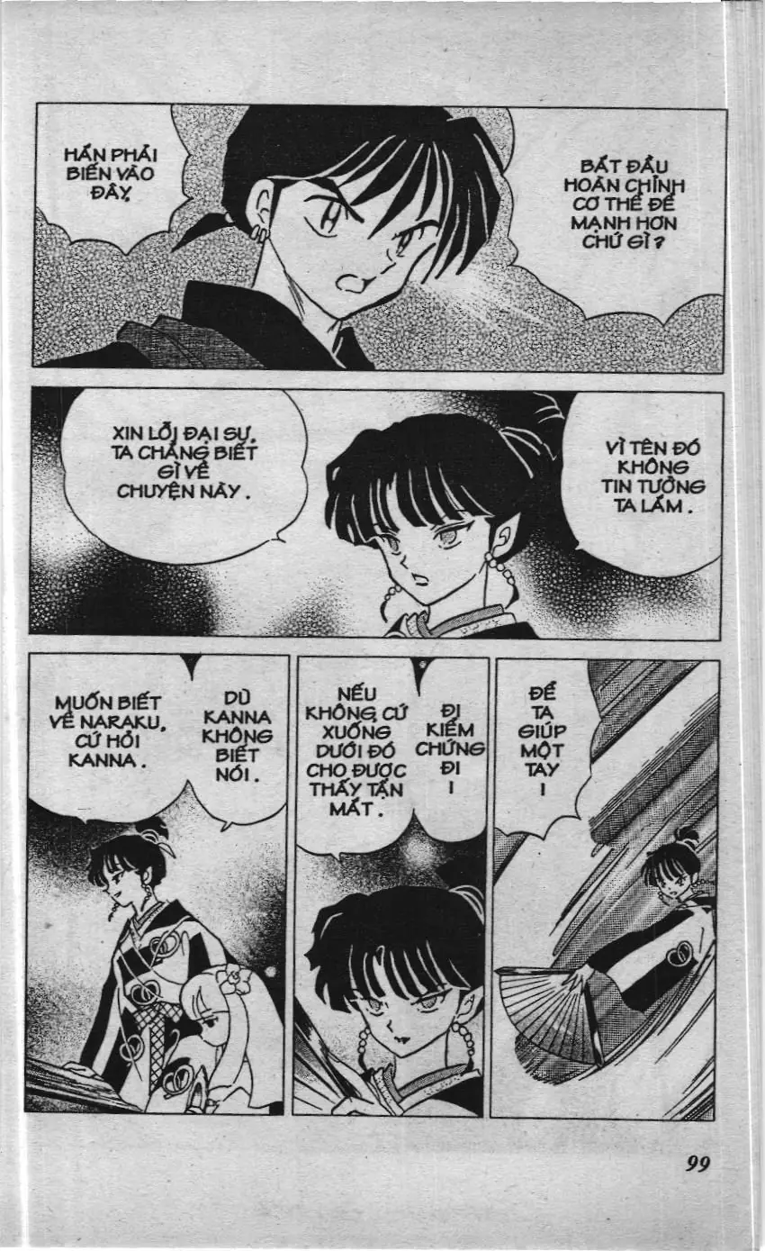 Inuyasha (NXB Trẻ) Chapter 274 - Trang 3