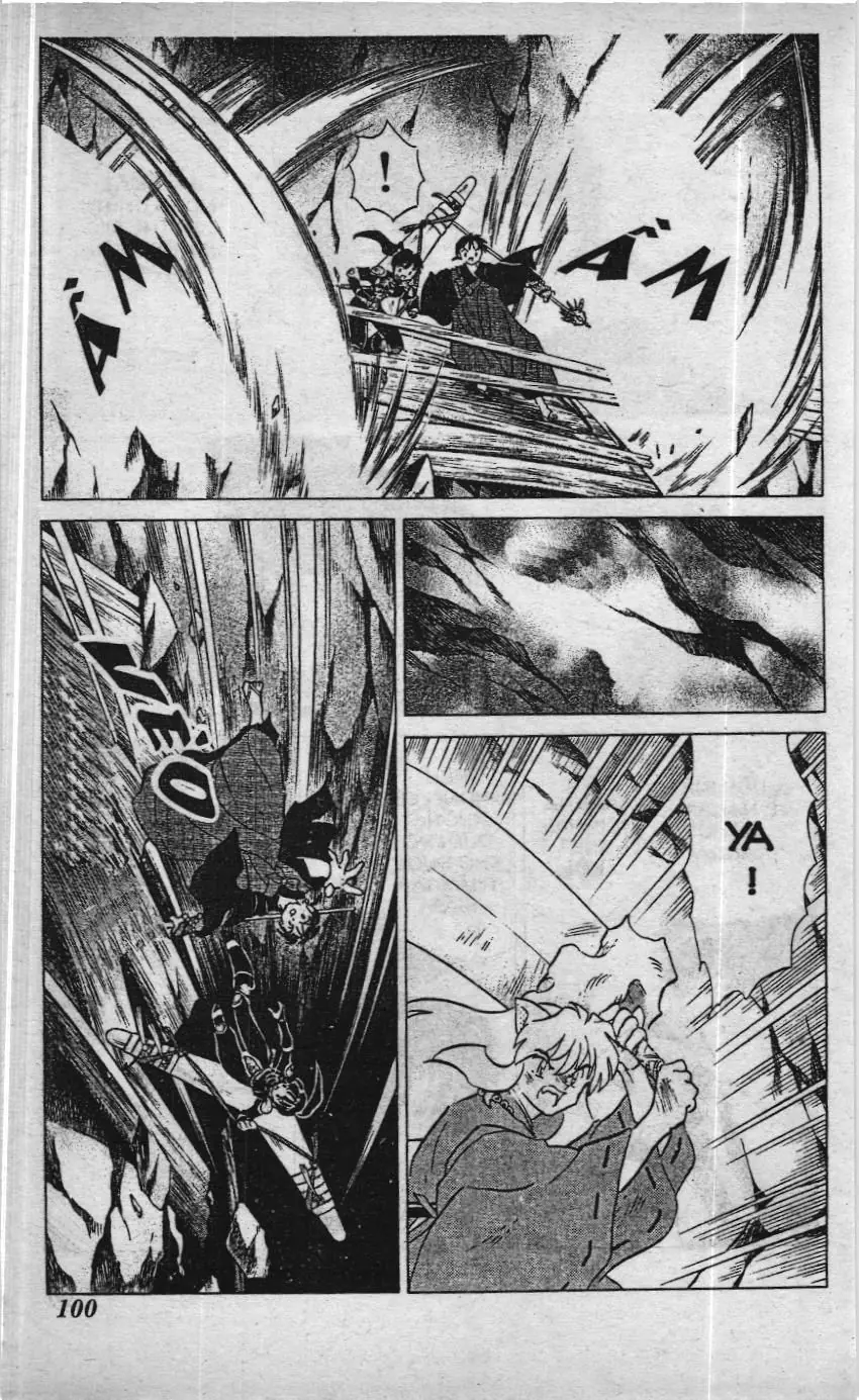 Inuyasha (NXB Trẻ) Chapter 274 - Trang 4