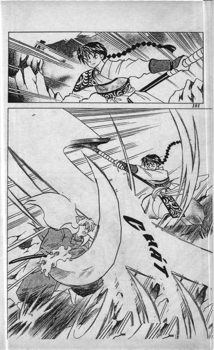 Inuyasha (NXB Trẻ) Chapter 274 - Trang 5