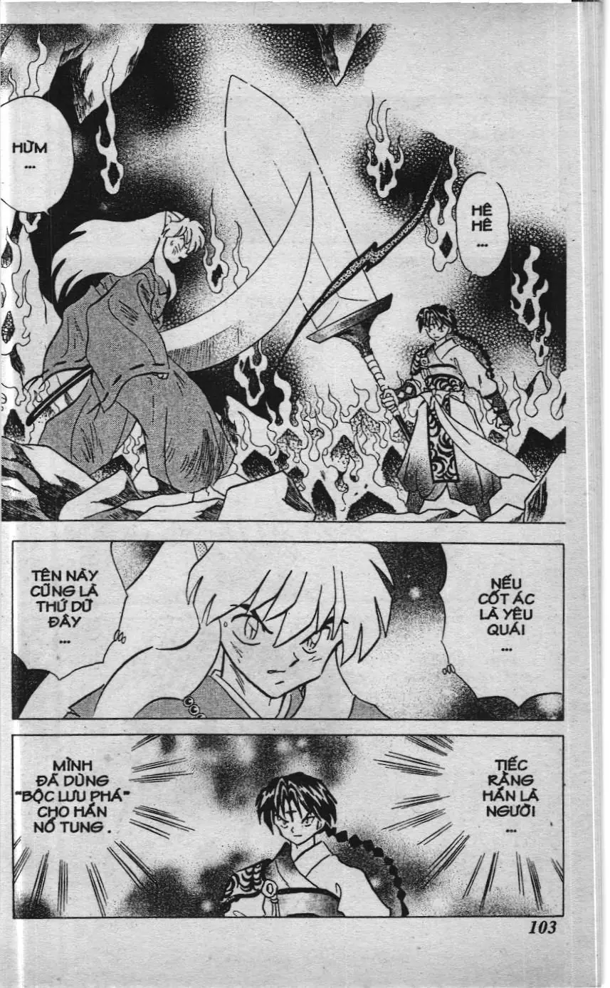 Inuyasha (NXB Trẻ) Chapter 274 - Trang 7