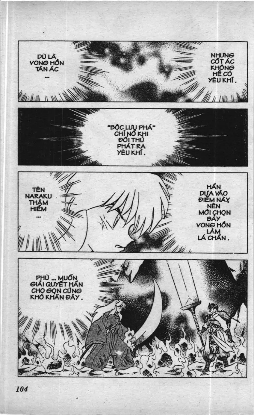 Inuyasha (NXB Trẻ) Chapter 274 - Trang 8