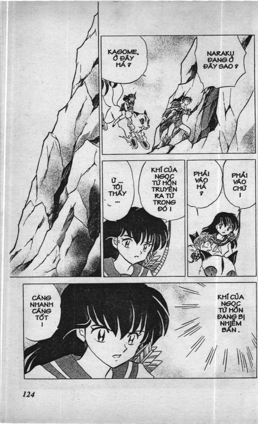 Inuyasha (NXB Trẻ) Chapter 275 - Trang 10